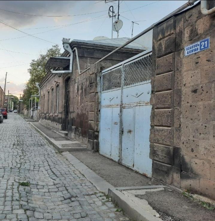 Melkonyan'S Home Gjumri Exterior foto
